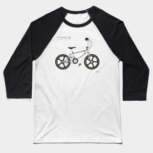 Raleigh Pro Race Team Mag Baseball T-Shirt